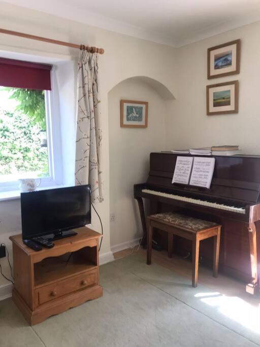 No 96 Chapel Lane - Self Contained Cottage In The Heart Of Butleigh Εξωτερικό φωτογραφία