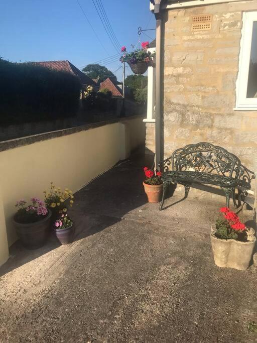 No 96 Chapel Lane - Self Contained Cottage In The Heart Of Butleigh Εξωτερικό φωτογραφία